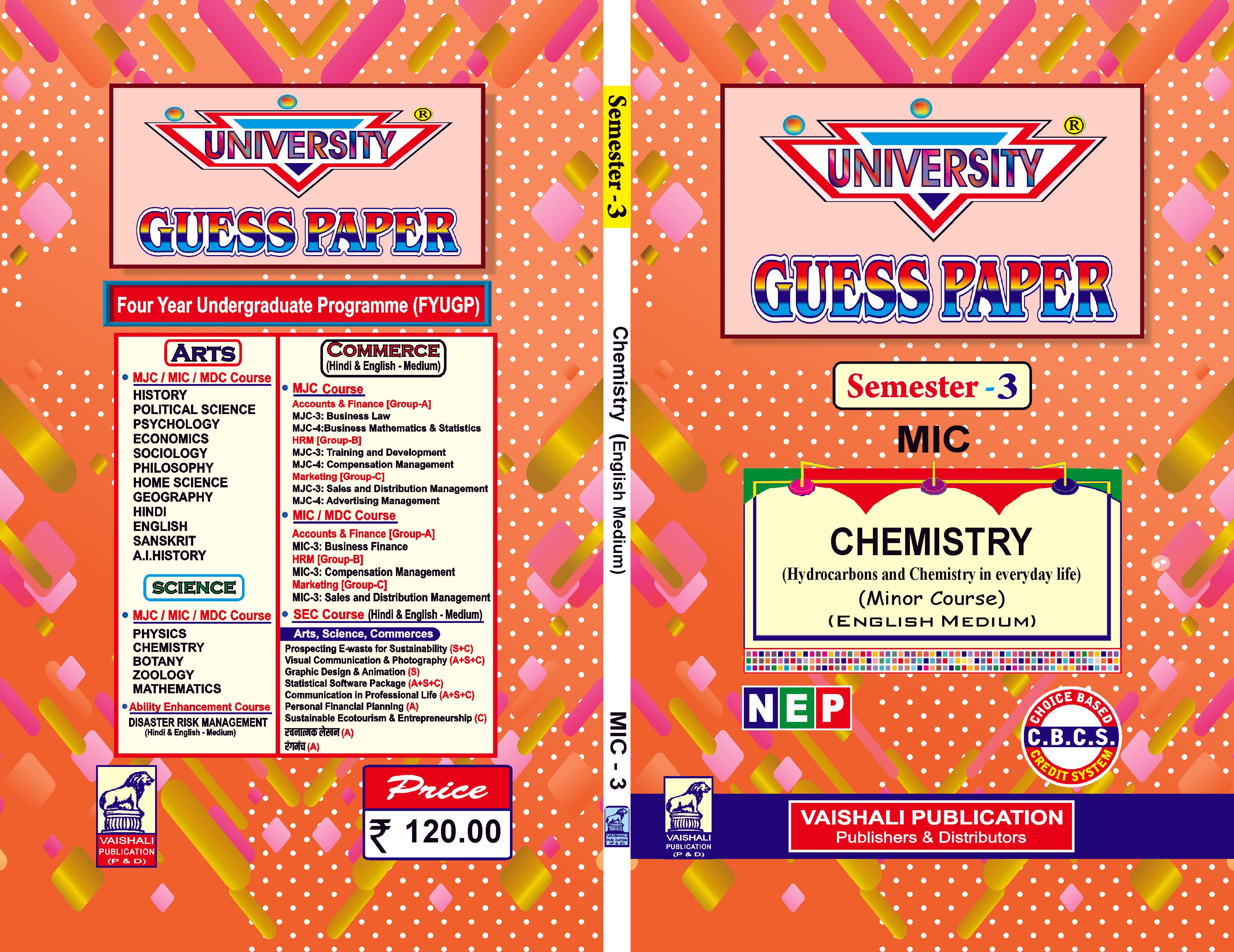 Chemistry-MIC(English)