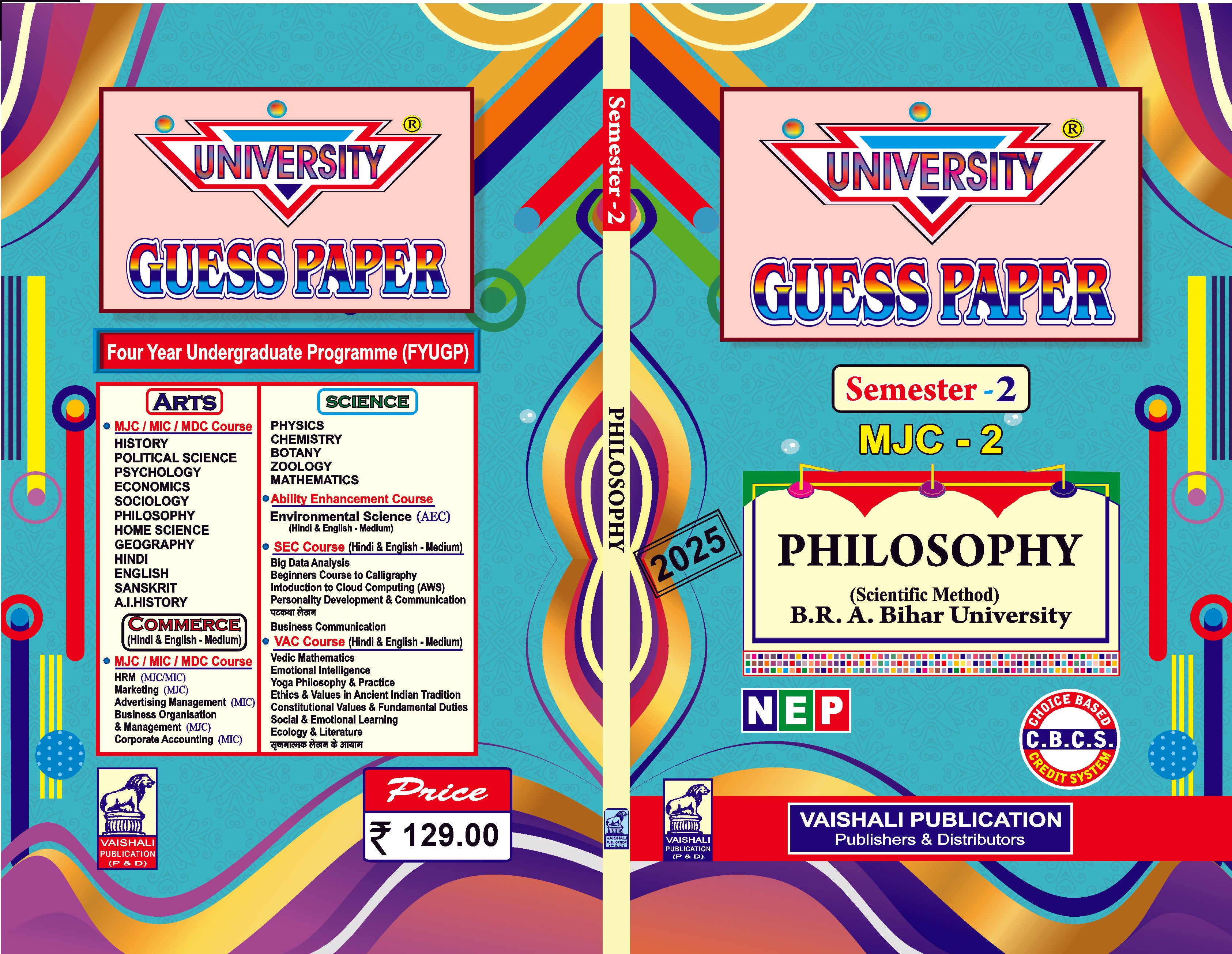 Philosophy-MJC(Hindi)