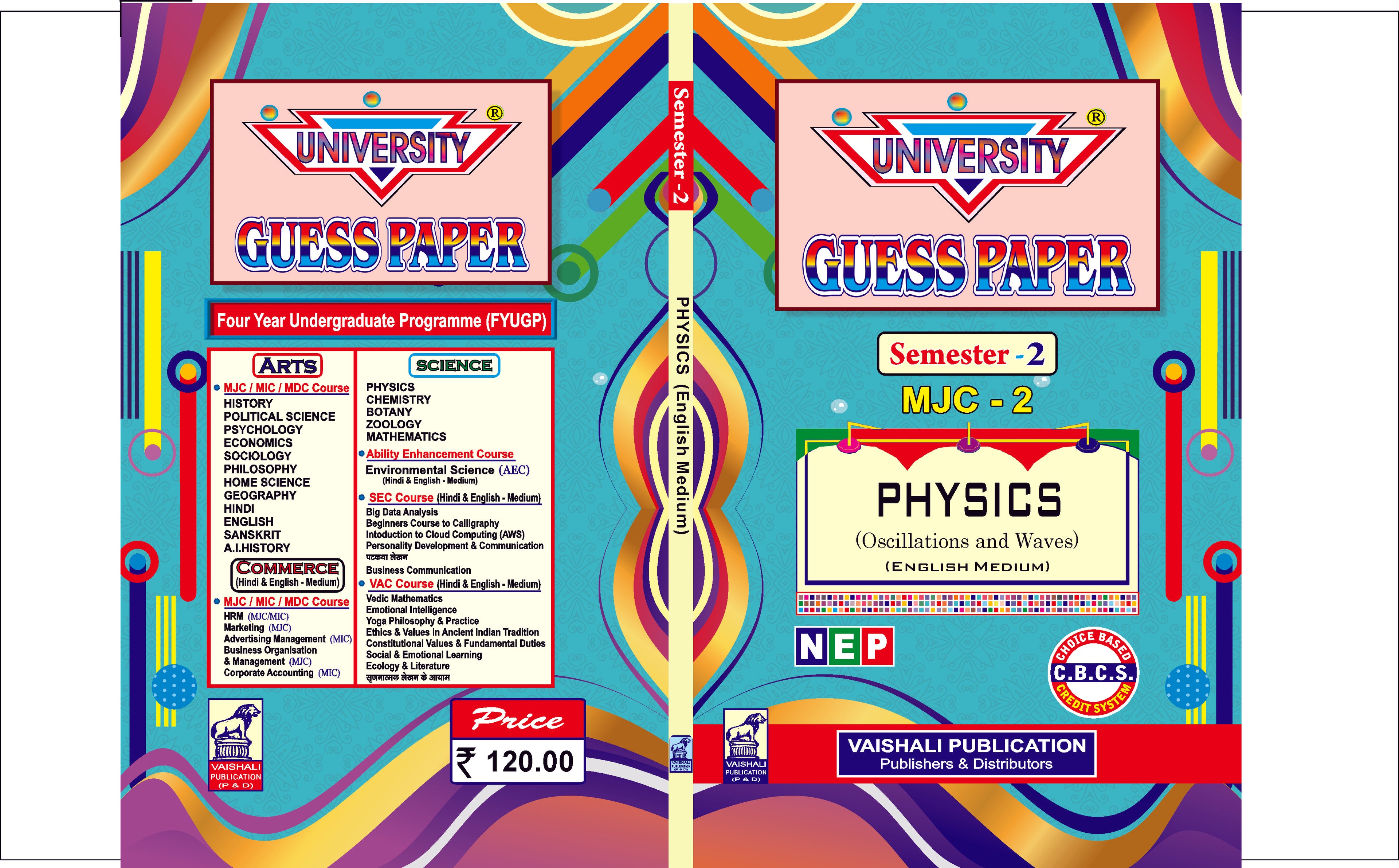 Physics-MJC (English)