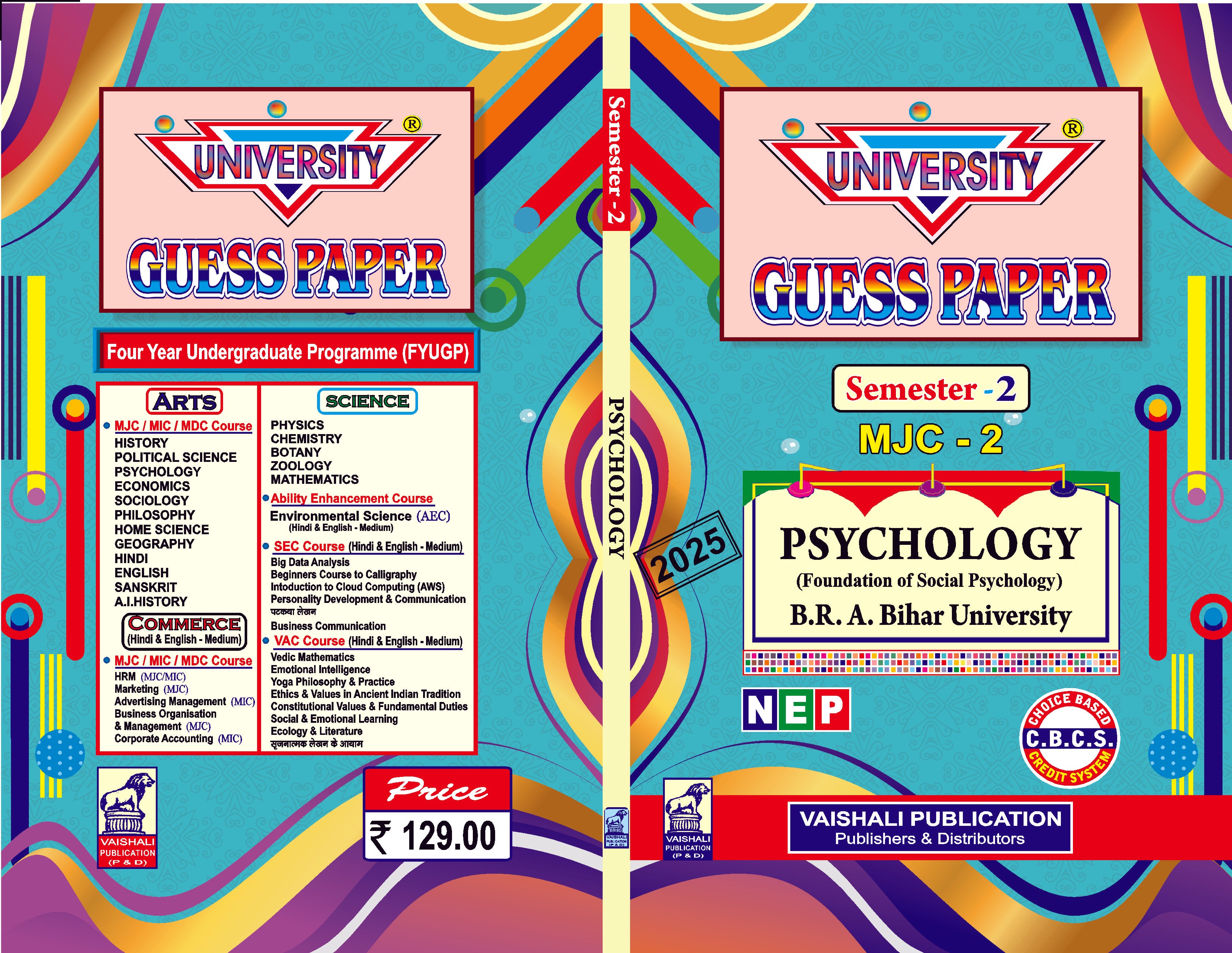 Psychology-MJC(Hindi)